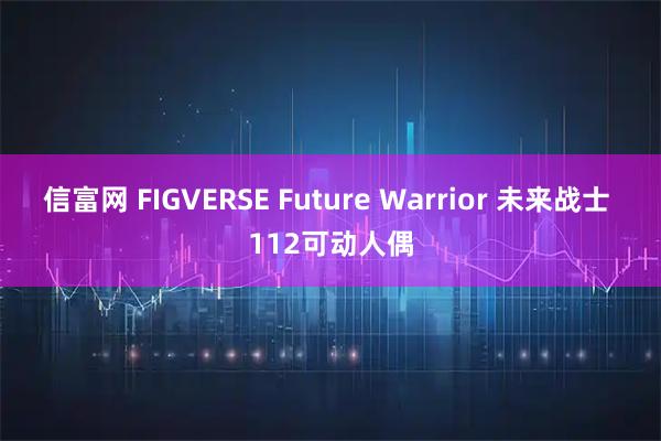 信富网 FIGVERSE Future Warrior 未来战士 112可动人偶